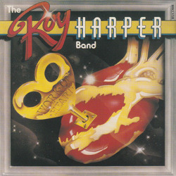ROY HARPER/Born In Captivity+Work Of Heart(Used 2CD) (1982+84/12+14th) (ロイ・ハーパー/UK)