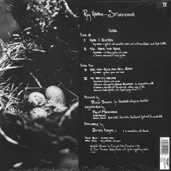 ROY HARPER/Stormcock(LP) (1971/5th) (ロイ・ハーパー/UK)