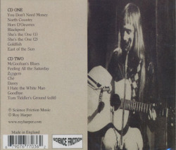 ROY HARPER/Live At Les Cousins: August 30 1969(2CD) (1969/Live) (ロイ・ハーパー/UK)
