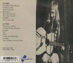 ROY HARPER/Live At Les Cousins: August 30 1969(Used 2CD) (1969/Live) (ロイ・ハーパー/UK)