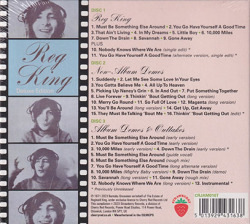 REG KING/Same: Deluxe 3CD Edition (1971/only) (レッグ・キング/UK)