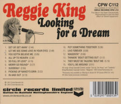 REG(REGGIE) KING/Looking For A Dream (1969/Unreleased) (レグ・キング/UK)