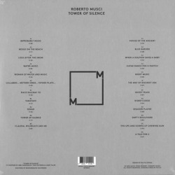 ROBERTO MUSCI/Tower Of Silence(2LP) (1984-98/Comp.) (ロベルト・ムスチ/Italy)
