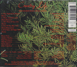 ROXY MUSIC/Country Life(Used CD) (1974/4th) (ロキシー・ミュージック/UK)