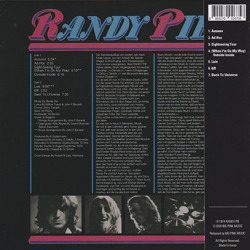 RANDY PIE/Same (1973/1st) (ランディ・パイ/German)