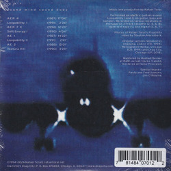 RAFAEL TORAL/Sound Mind Sound Body: 2025 CD Edition (1994/1st) (ラファエル・トラル/Portugal)