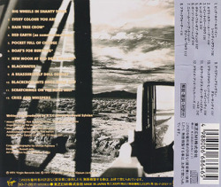 RAIN TREE CROW/Same(レイン・トゥリー・クロウ)(Used CD) (1991/only) (レイン・トゥリー・クロウ/UK)