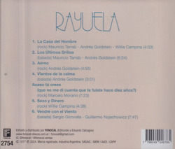 RAYUELA/Same (1977/only) (ラユエラ/Argentina)