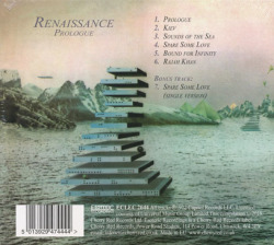 RENAISSANCE(ANNIE HASLAM)/Prologue: Expanded Edition (1972/1st) (ルネッサンス/UK)