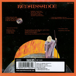 RENAISSANCE(JANE RELF)/Illusion (1971/2nd) (ルネッサンス/UK)