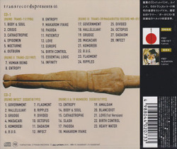 RUINS/I, II & III(2CD) (1986-93/Comp.) (ルインズ/Japan)