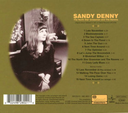 SANDY DENNY/The North Star Grassman And The Ravens (1971/1st) (サンディ・デニー/UK)