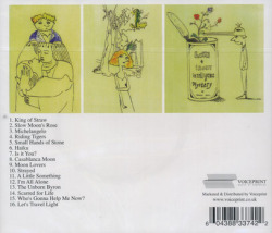SLAPP HAPPY/Live In Japan - May 2000 (2001/Live) (スラップ・ハッピー/German,UK,USA)