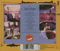 STEVE HILLAGE/Fish Rising (1975/1st) (スティーヴ・ヒレッジ/UK)