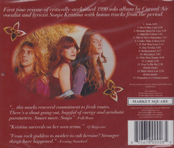 SONJA KRISTINA/Songs From The Acid Folk (1992/2nd) (ソーニャ・クリスティーナ/UK)