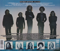 SECRET OYSTER/Sea Son (1974/2nd) (シークレット・オイスター/Denmark)