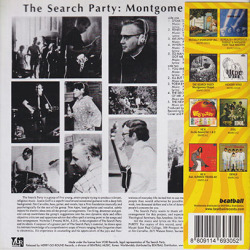 THE SEARCH PARTY/Montgomery Chapel(Used CD) (1969/only) (ザ・サーチ・パーティ/USA)