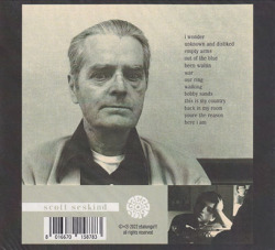 SCOTT SESKIND/Same (1985/1st) (スコット・セスキンド/USA)