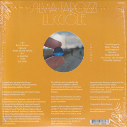 SILVIA TAROZZI/Lucciole (2025/3rd) (シルヴィア・タロッツィ/Italy)