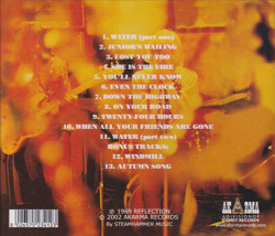 STEAMHAMMER/Reflection(Used CD) (1969/1st) (スティームハマー/UK)