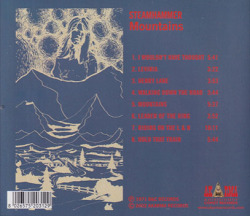 STEAMHAMMER/Mountain(Used CD) (1970/3rd) (スティームハマー/UK)