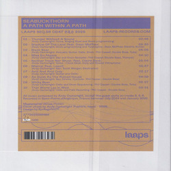 SEABUCKTHORN/A Path Within A Path (2025/14th) (シーバックソーン/UK)