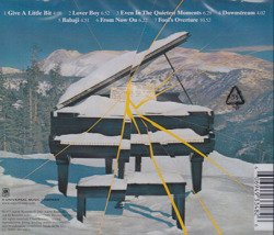 SUPERTRAMP/Even In The Quietest Moments... (1977/5th) (スーパートランプ/UK)