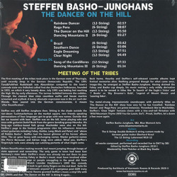 STEFFEN BASHO-JUNGHANS/The Dancer On The Hill(LP) (2020) (シュテッフェン・バショー・ユンハンス/German)