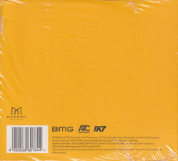 SIMON GOFF & KATIE MELUA/Aerial Objects (2022) (サイモン・ゴフ＆ケイティ・メルア/UK,German,Georgia)