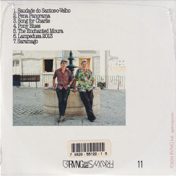 STEVE GUNN & MIKE COOPER/Cantos De Lisboa: FRKWYS 11 (2011) (スティーヴ・ガン＆マイク・クーパー/USA,UK)