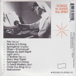 SISTER IRENE O'CONNOR/Fire Of God's Love (1973/1st) (シスター・アイリーン・オコナー/Australia)