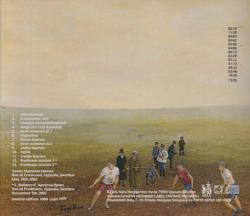 SAMLA MAMAS MANNA/Dear Mamma(故郷のおかあちゃん)(Used CD) (2002/Live) (サムラ・ママス・マンナ/Sweden,Japan)