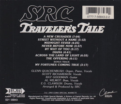 SRC/Traveler's Tale(Used CD) (1970/3rd) (スコット・リチャード・ケース/USA)