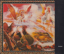 DEVADIP CARLOS SANTANA & TURIYA ALICE COLTRANE/Illuminations(Used CD) (1974/only) (サンタナ＆アリス・コルトレーン/USA)