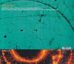 SCHIZOTROPE/Le Plan(Used CD) (1999/1st) (シゾートロープ/France,Canada)