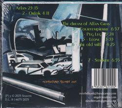 SEAORM/Atlan (2025/4th) (シーオーム/Spain,Russia)