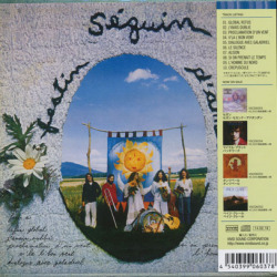 SEGUIN/Festin D'amour(愛の祝宴～フェスタン・ダムール) (1976/4th) (セガン/Canada)