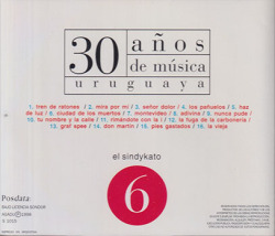 EL SINDYKATO/Sindykato + El Sindykato(Used CD) (1970+72/1+2th) (エル・シンディカト/Uruguay)