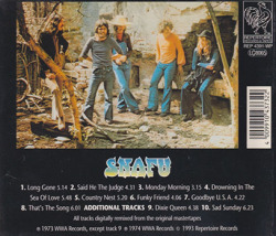 SNAFU/Same(Used CD) (1973/1st) (スナッフ/UK)