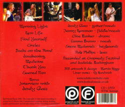 SOLSTICE/The Cropredy Set: Definitive Edition(CD+DVD) (1998/Live) (ソルスティス/UK)