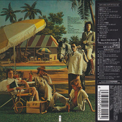 SPARKS/Indiscreet(スパーク・ショー)(Used CD) (1975/5th) (スパークス/USA/UK)