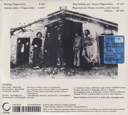 SPIRALE/Same (1974/1st) (スピラーレ/Italy)