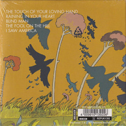 STONE THE CROWS/Same (1969/1st) (ストーン・ザ・クロウズ/UK)