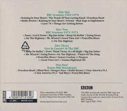 STONE THE CROWS/Live At The BBC(4CD BOX) (1969-72/BBC) (ストーン・ザ・クロウズ/UK)