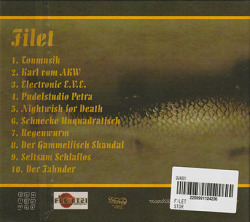 STOR/Filet (2008/1st) (シュテール/German)