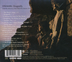 STRAWBS/Dragonfly (1970/2nd) (ストローブス/UK)