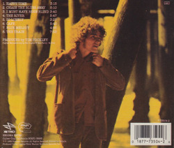 TIM BUCKLEY/Blue Afternoon(Used CD) (1969/4th) (ティム・バックリィ/USA)