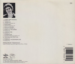 TIM BUCKLEY/Starsailor(Used CD) (1970/6th) (ティム・バックリィ/USA)
