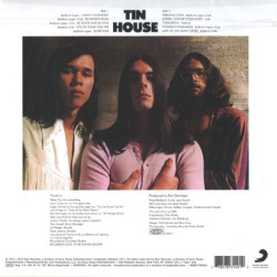 TIN HOUSE/Same(LP+7inch EP) (1971/only) (ティン・ハウス/USA)