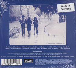 THIN LIZZY/Shades Of A Blue Orphanage (1972/2nd) (シン・リジィ/Ireland)